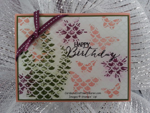 special paper card