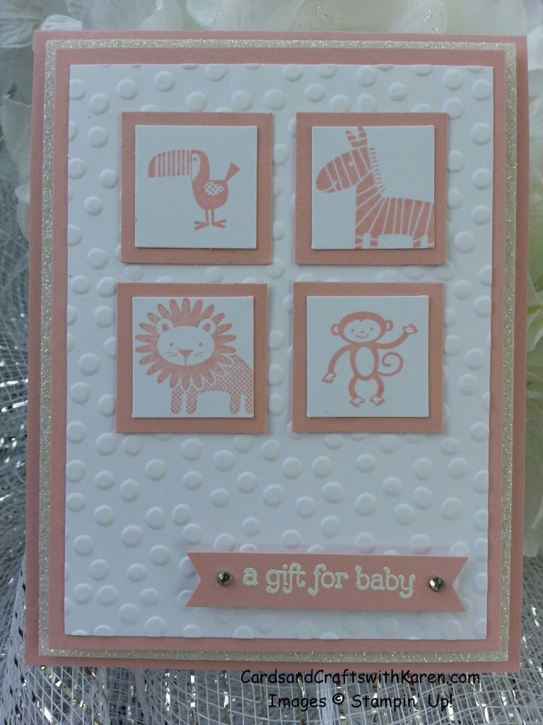 baby card