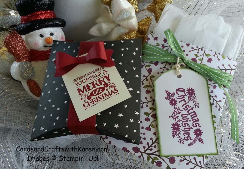 Christmas Gift Card package small