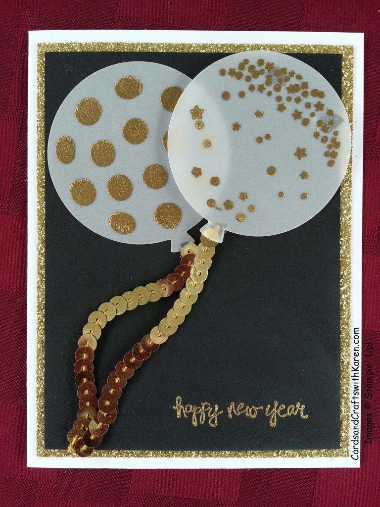 New Years Card