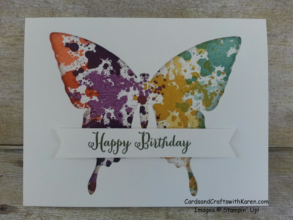 Butterfly with InColors