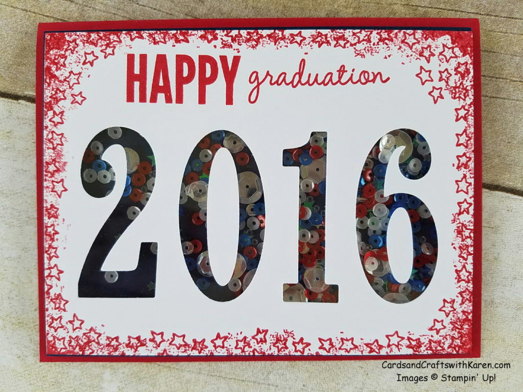 Kenzi Grad Card