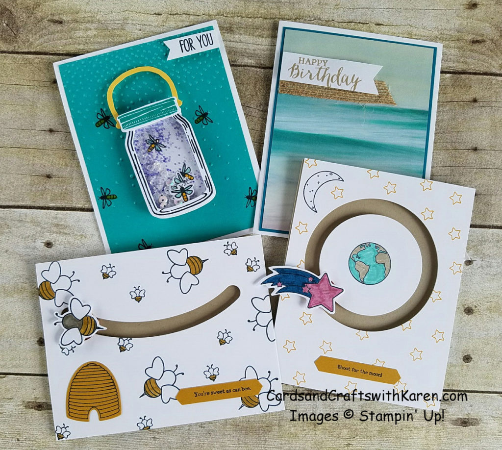 Sunday Stampers Aug2016