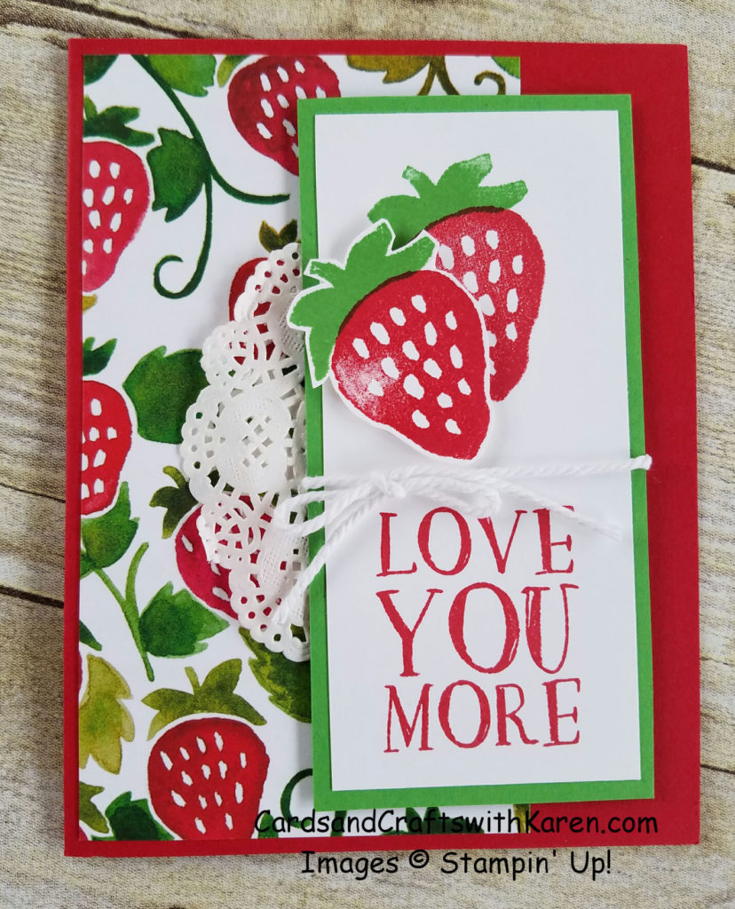strawberry-card