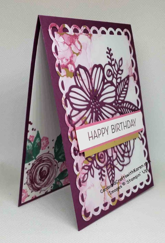 Artistically Inked Bundle | Cards and Crafts with Karen