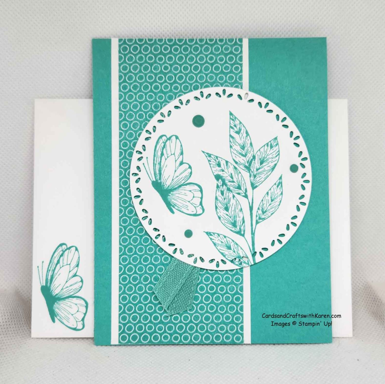 Spotlight on Nature Bundle | Cards and Crafts with Karen