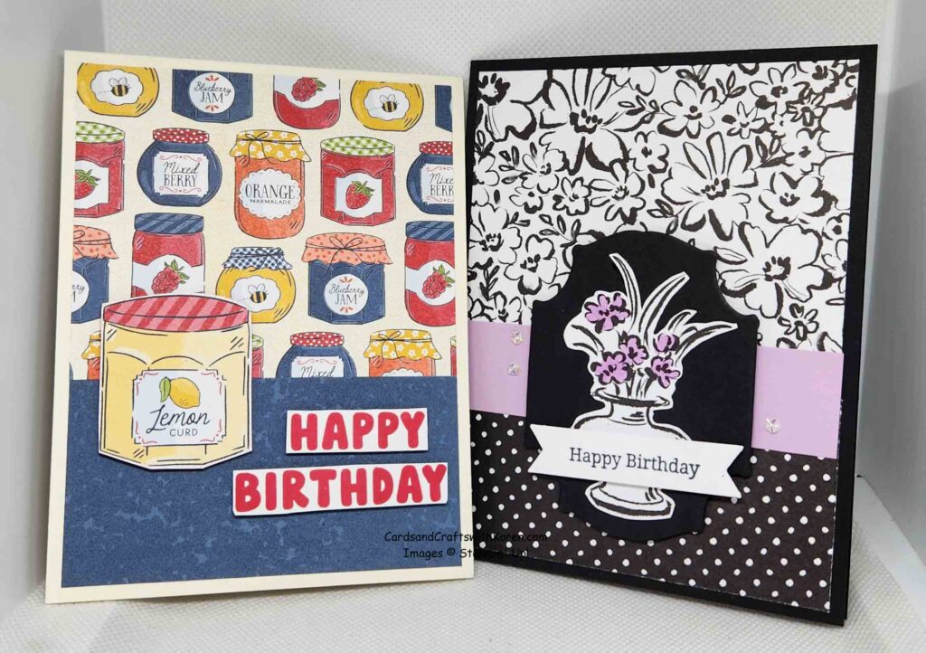 cut and flip card