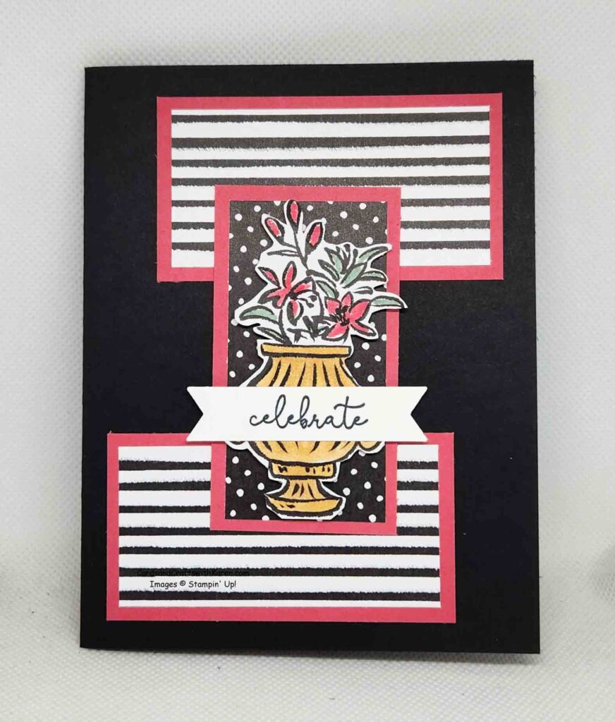 horizontal vertical layout
