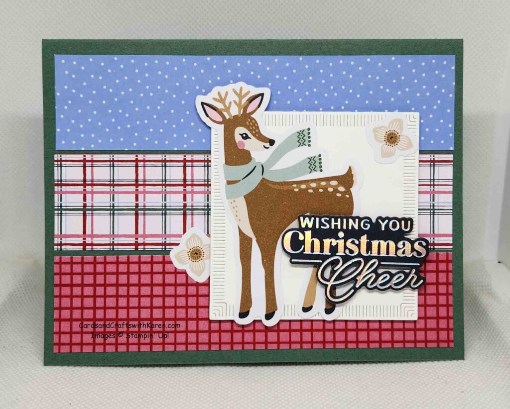 holiday card