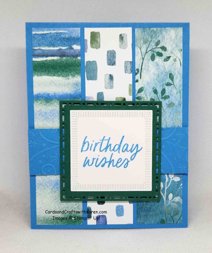 Sunday stamper